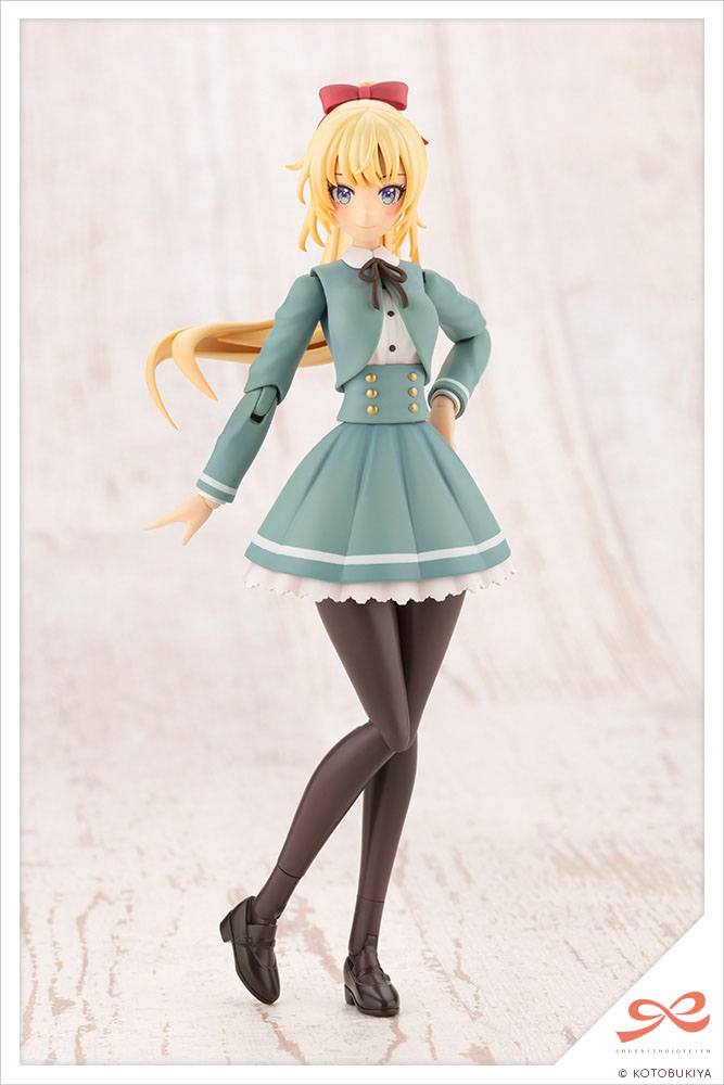 Descubre el apasionante mundo de Maqueta Ritsuka Saeki Winter Clothes.