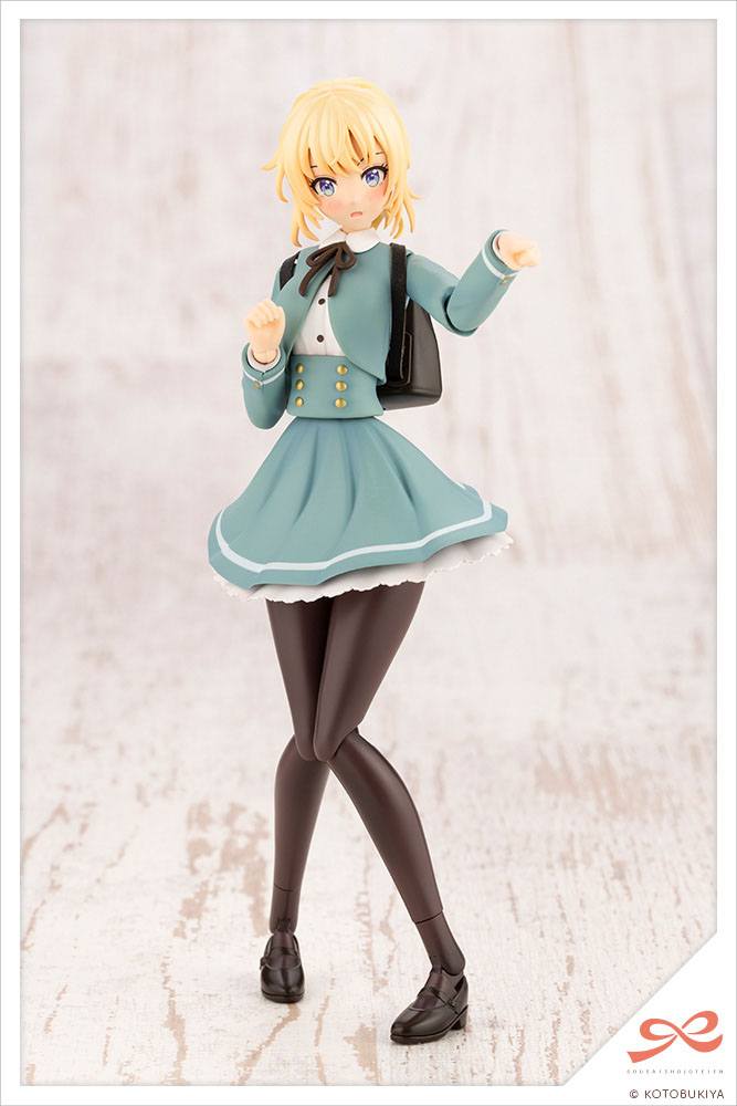 Descubre el apasionante mundo de Maqueta Ritsuka Saeki Winter Clothes.