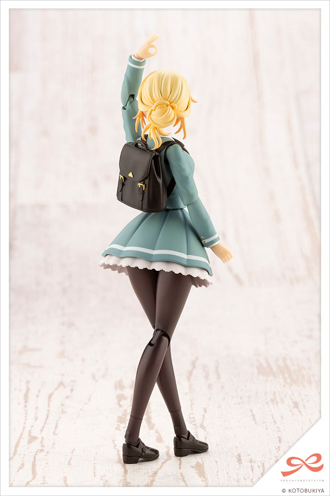Descubre el apasionante mundo de Maqueta Ritsuka Saeki Winter Clothes.