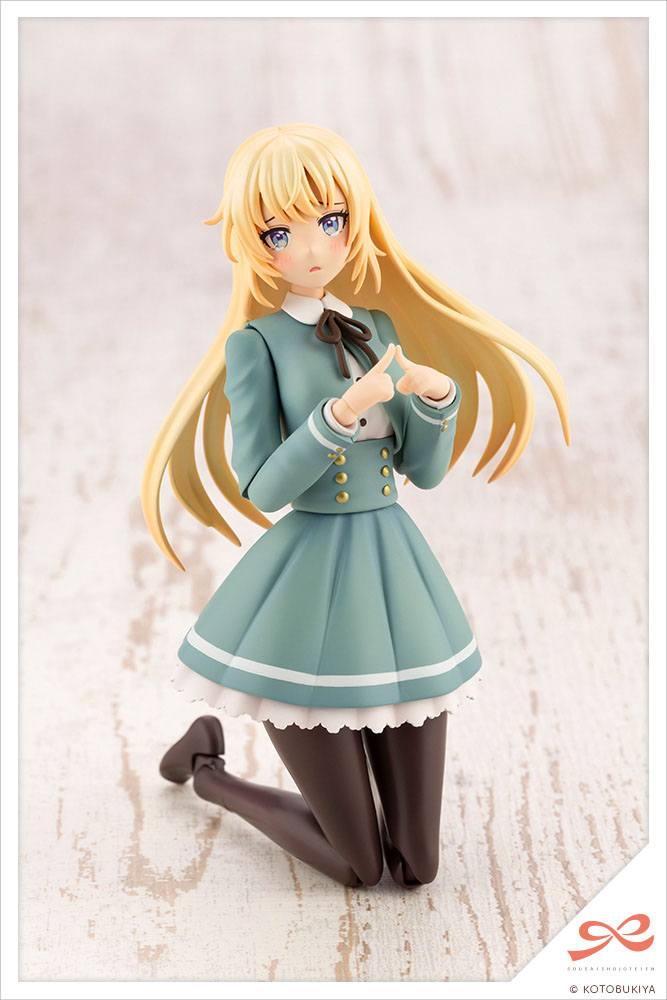 Descubre el apasionante mundo de Maqueta Ritsuka Saeki Winter Clothes.