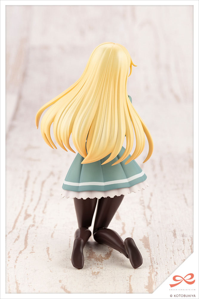 Descubre el apasionante mundo de Maqueta Ritsuka Saeki Winter Clothes.