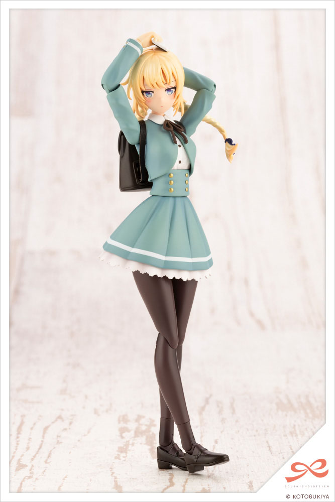 Descubre el apasionante mundo de Maqueta Ritsuka Saeki Winter Clothes.