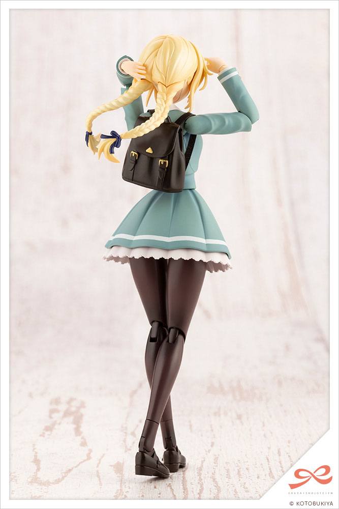Descubre el apasionante mundo de Maqueta Ritsuka Saeki Winter Clothes.