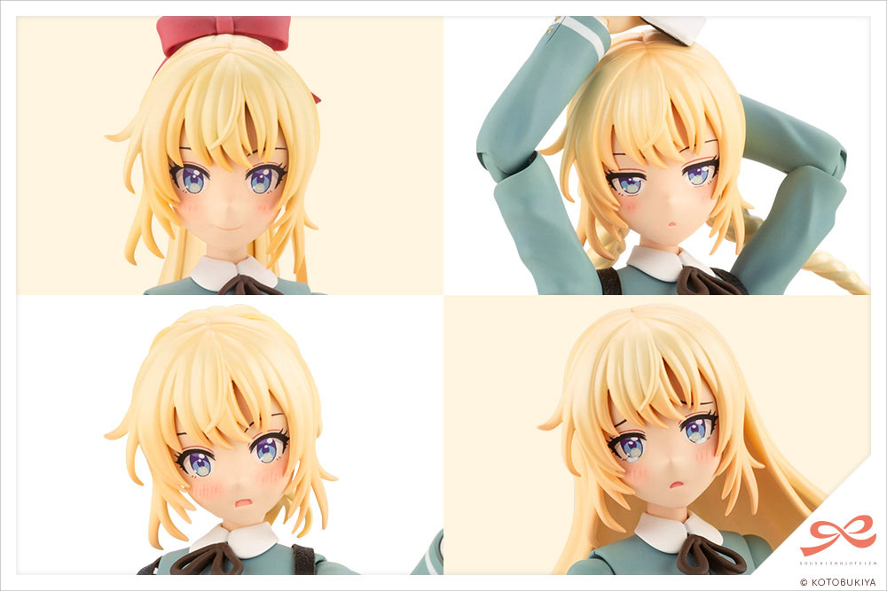 Descubre el apasionante mundo de Maqueta Ritsuka Saeki Winter Clothes.