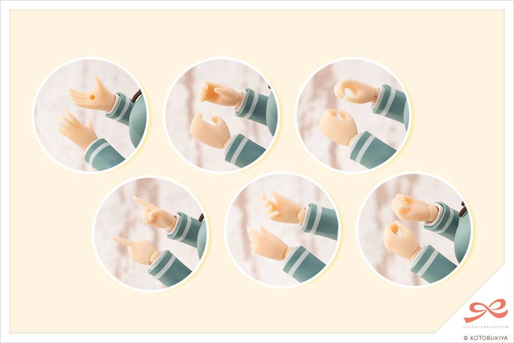 Descubre el apasionante mundo de Maqueta Ritsuka Saeki Winter Clothes.