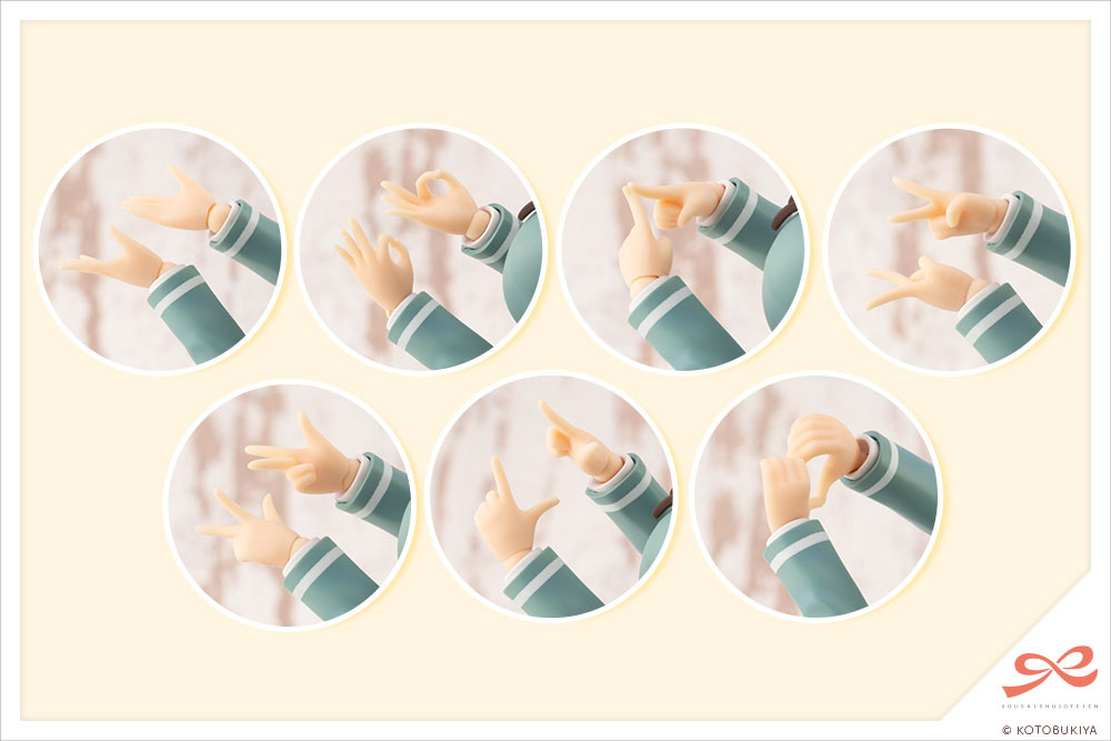 Descubre el apasionante mundo de Maqueta Ritsuka Saeki Winter Clothes.