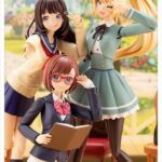 Descubre el apasionante mundo de Maqueta Ritsuka Saeki Winter Clothes.