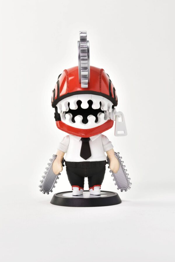 Descubre el apasionante mundo de Minifigura Cutie1 Chainsaw Man.