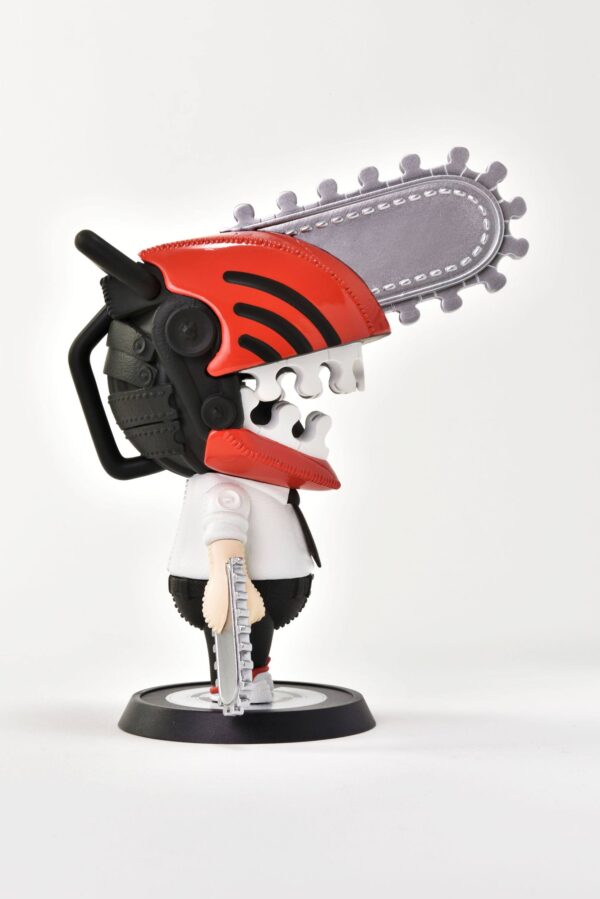 Descubre el apasionante mundo de Minifigura Cutie1 Chainsaw Man.