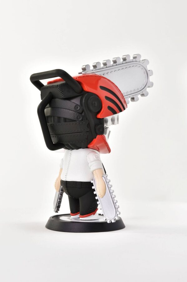 Descubre el apasionante mundo de Minifigura Cutie1 Chainsaw Man.
