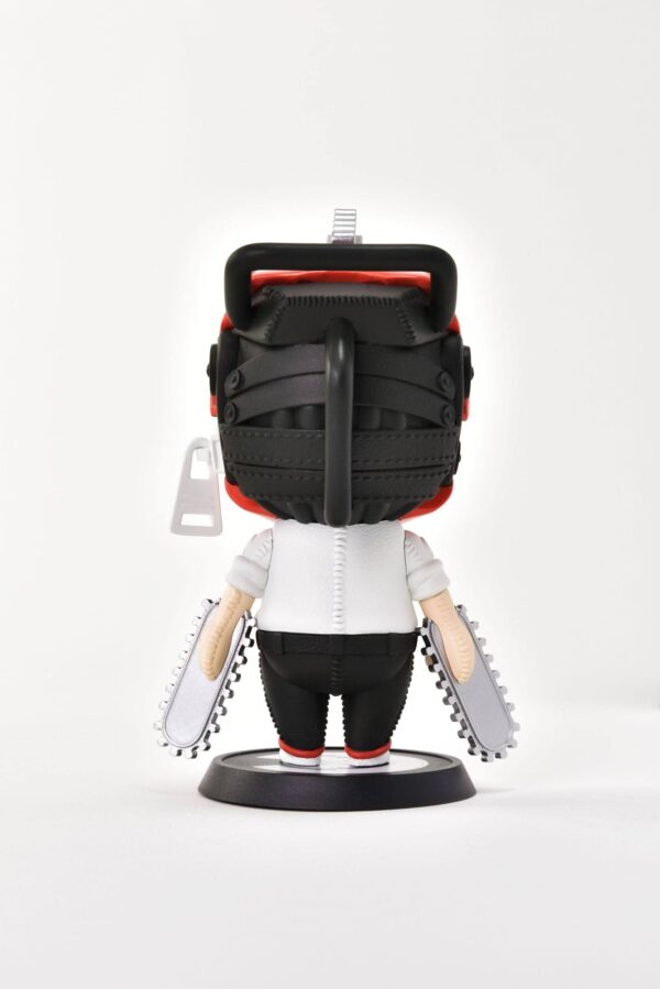 Descubre el apasionante mundo de Minifigura Cutie1 Chainsaw Man.