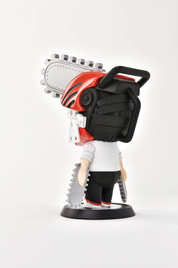 Descubre el apasionante mundo de Minifigura Cutie1 Chainsaw Man.