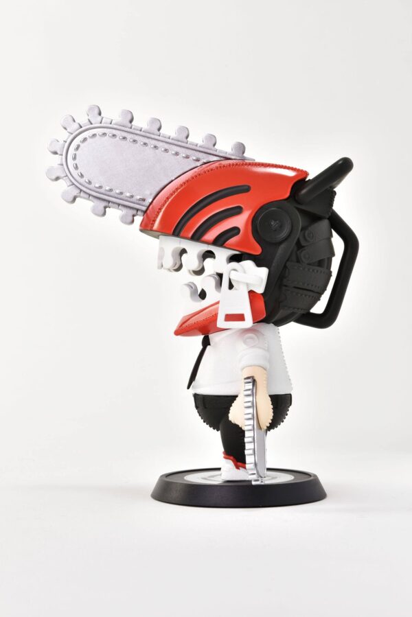Descubre el apasionante mundo de Minifigura Cutie1 Chainsaw Man.