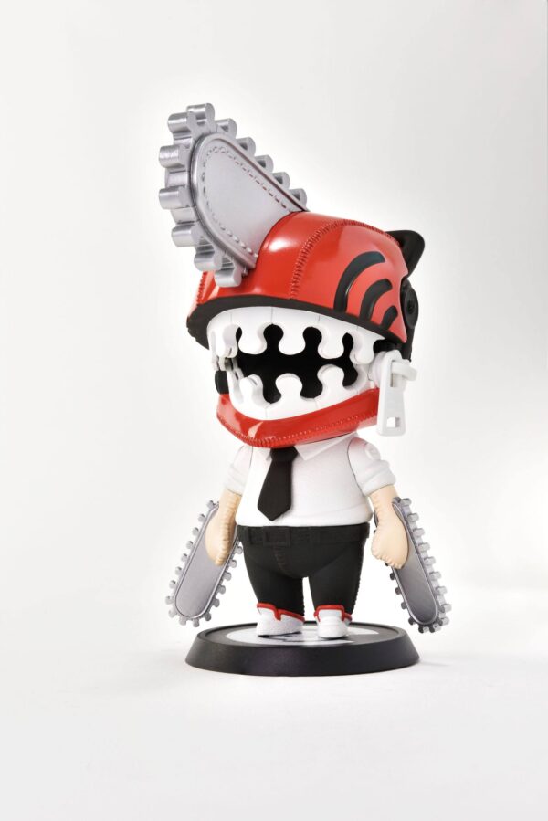 Descubre el apasionante mundo de Minifigura Cutie1 Chainsaw Man.