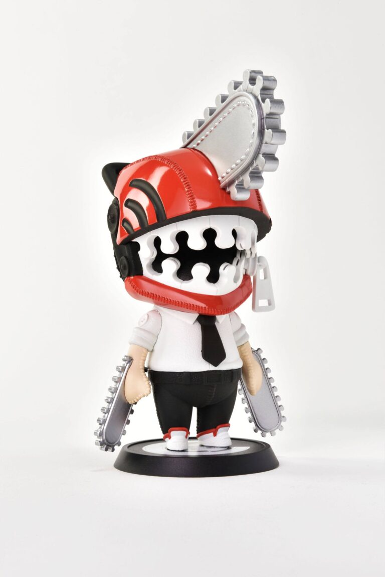 Descubre el apasionante mundo de Minifigura Cutie1 Chainsaw Man.
