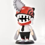 Descubre el apasionante mundo de Minifigura Cutie1 Chainsaw Man.