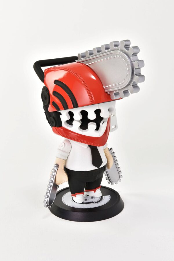Descubre el apasionante mundo de Minifigura Cutie1 Chainsaw Man.