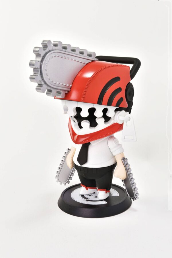 Descubre el apasionante mundo de Minifigura Cutie1 Chainsaw Man.