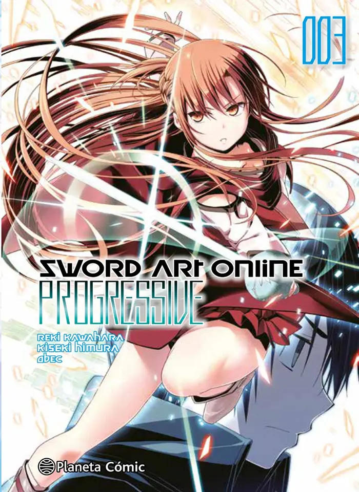 Descubre el apasionante mundo de Manga Sword Art Online Progressive 03.