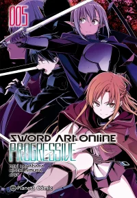 Descubre el apasionante mundo de Manga Sword Art Online Progressive 05.