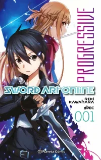 Descubre el apasionante mundo de Novela Sword Art Online Progressive 01.