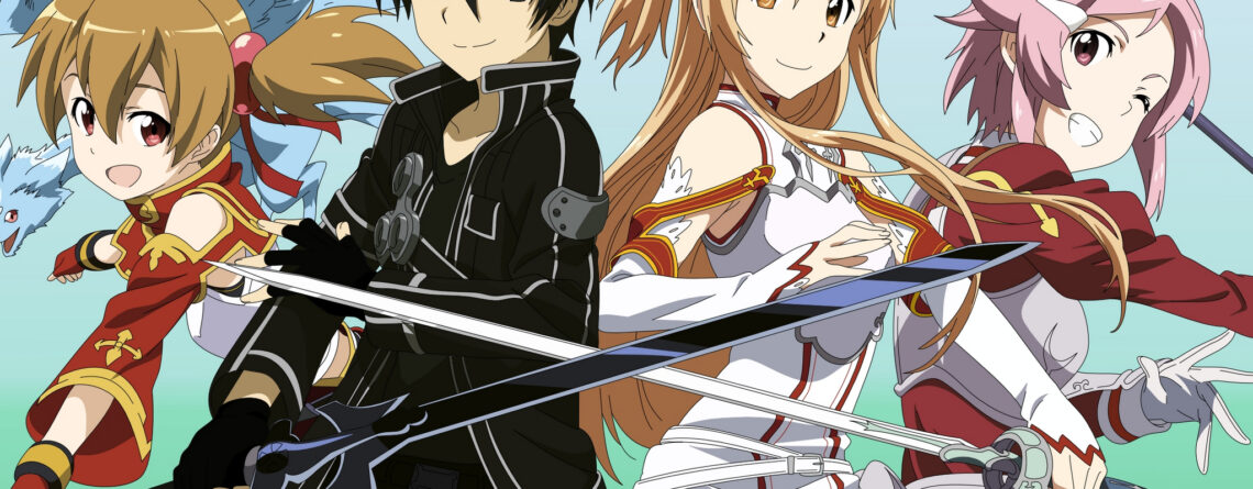 Wallpapers Sword Art Online Pagina 2 » Tu Tienda Anime Wallpapers Sword Art Online Pagina 2