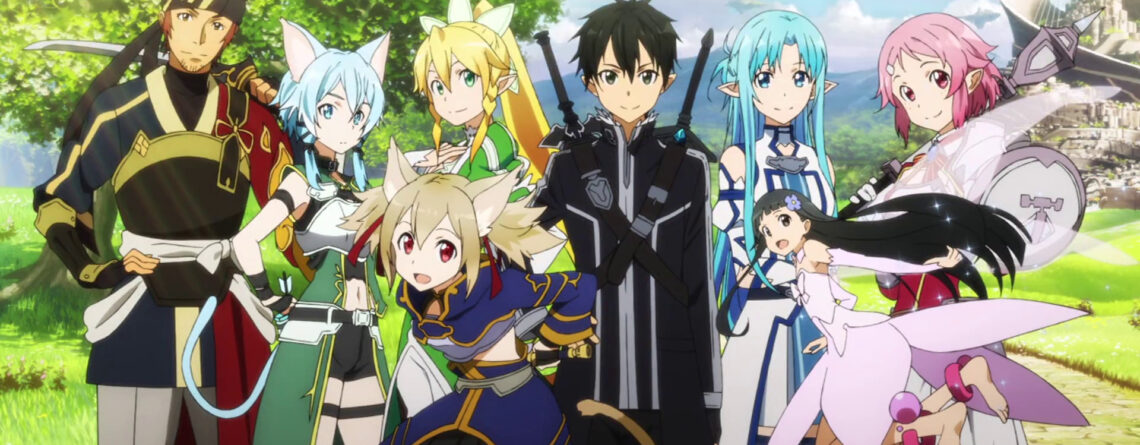 Wallpapers Sword Art Online Pagina 2 » Tu Tienda Anime Wallpapers Sword Art Online Pagina 2