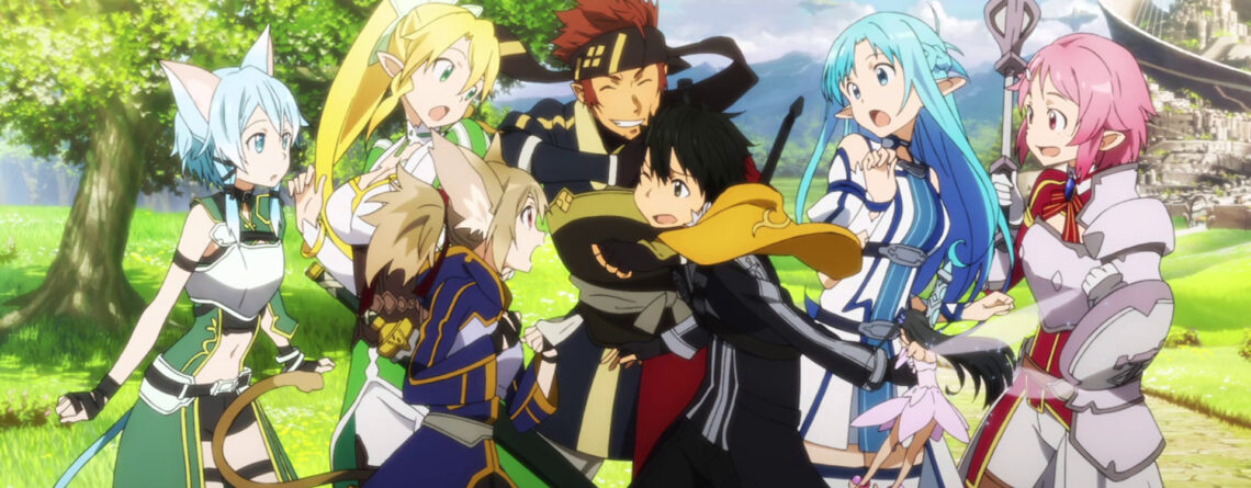 Wallpapers Sword Art Online Pagina 2 » Tu Tienda Anime Wallpapers Sword Art Online Pagina 2