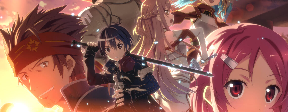 Wallpapers Sword Art Online Pagina 2 » Tu Tienda Anime Wallpapers Sword Art Online Pagina 2