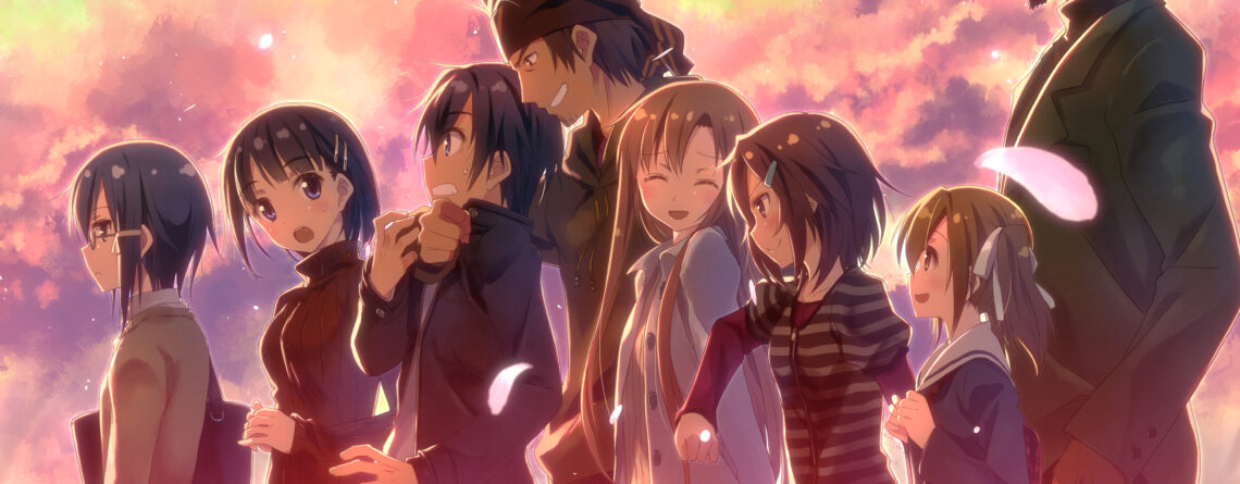 Wallpapers Sword Art Online Pagina 2 » Tu Tienda Anime Wallpapers SAO