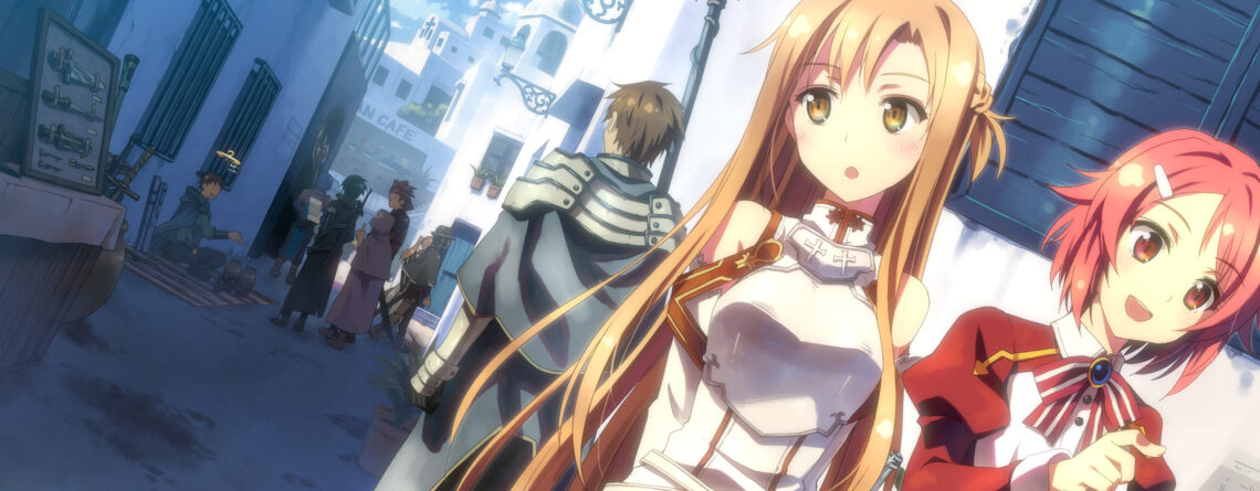 Wallpapers Sword Art Online Pagina 2 » Tu Tienda Anime Wallpapers SAO