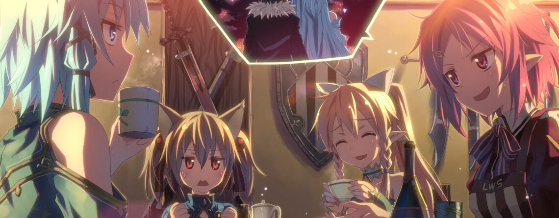 Wallpapers Sword Art Online Pagina 2 » Tu Tienda Anime Wallpapers SAO