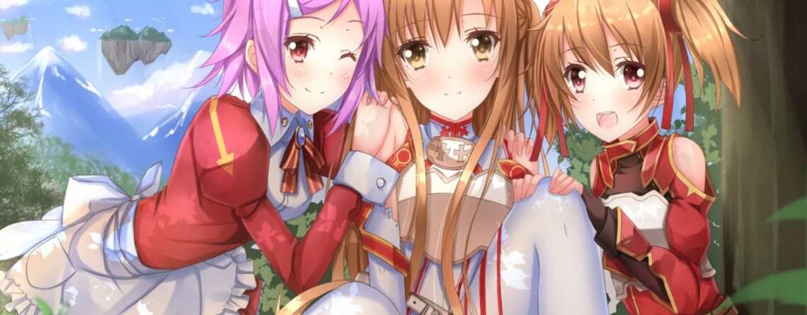 Wallpapers Sword Art Online Pagina 3 » Tu Tienda Anime Wallpapers SAO
