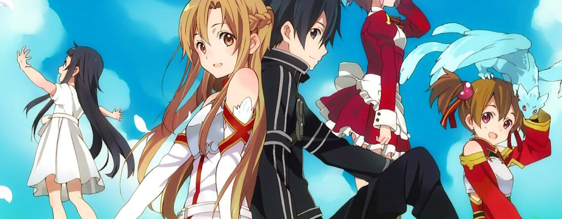 Wallpapers Sword Art Online Pagina 5 » Tu Tienda Anime Wallpapers SAO
