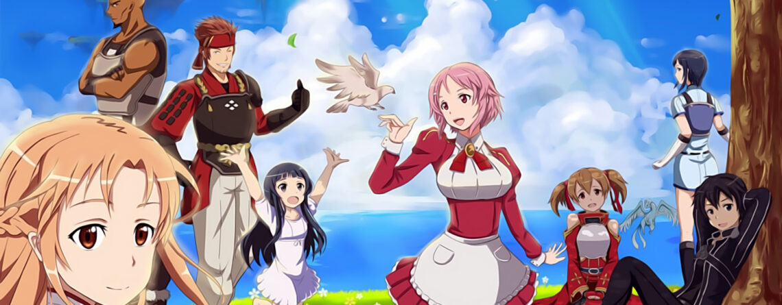 Wallpapers Sword Art Online Pagina 7 » Tu Tienda Anime Wallpapers SAO