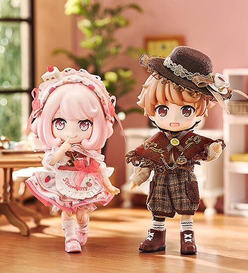 Descubre el apasionante mundo de Accesorios Outfit Set Tea Time Bianca.