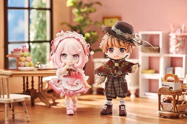 Descubre el apasionante mundo de Accesorios Outfit Set Tea Time Bianca.