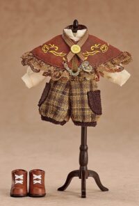 Descubre el apasionante mundo de Accesorios Outfit Set Tea Time Charlie.