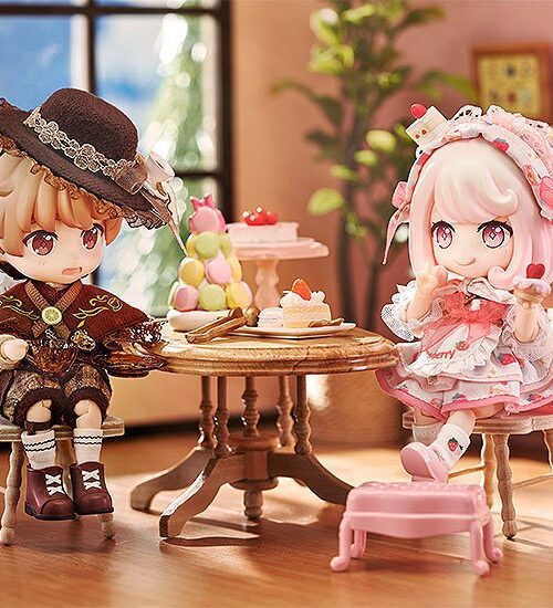 Descubre el apasionante mundo de Accesorios Outfit Set Tea Time Charlie.
