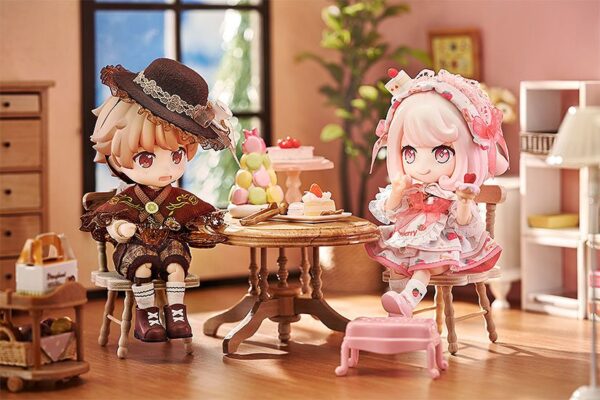 Descubre el apasionante mundo de Accesorios Outfit Set Tea Time Charlie.
