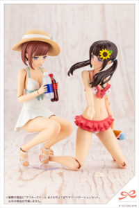 Descubre el apasionante mundo de Accesorios Sousai Shojo Teien Summer Vacation.
