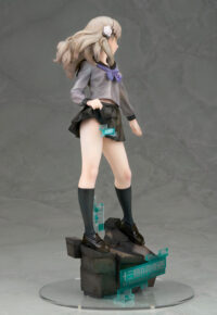 Descubre el apasionante mundo de Estatua 13Sentinels Aegis Rim Iori Fuyusaka.