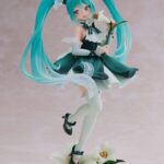 Descubre el apasionante mundo de Estatua 39 Mikus Day Anniversary Version.