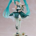 Descubre el apasionante mundo de Estatua 39 Mikus Day Anniversary Version.