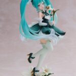 Descubre el apasionante mundo de Estatua 39 Mikus Day Anniversary Version.