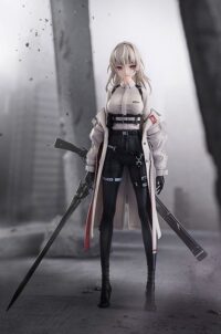 Descubre el apasionante mundo de Estatua A-Z F01 25 cm.