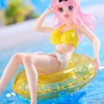Descubre el apasionante mundo de Estatua Aqua Float Girls Chika Fujiwara.