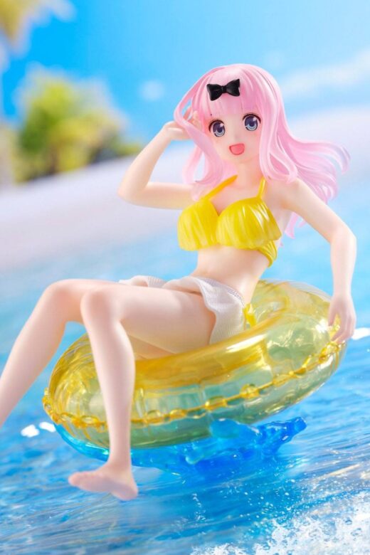 Estatua Aqua Float Girls Chika Fujiwara