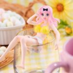 Descubre el apasionante mundo de Estatua Aqua Float Girls Chika Fujiwara.