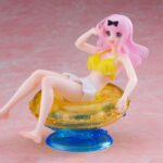 Descubre el apasionante mundo de Estatua Aqua Float Girls Chika Fujiwara.